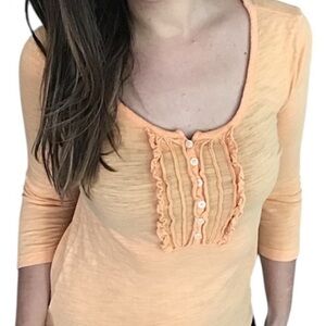 Old Navy Orange Top